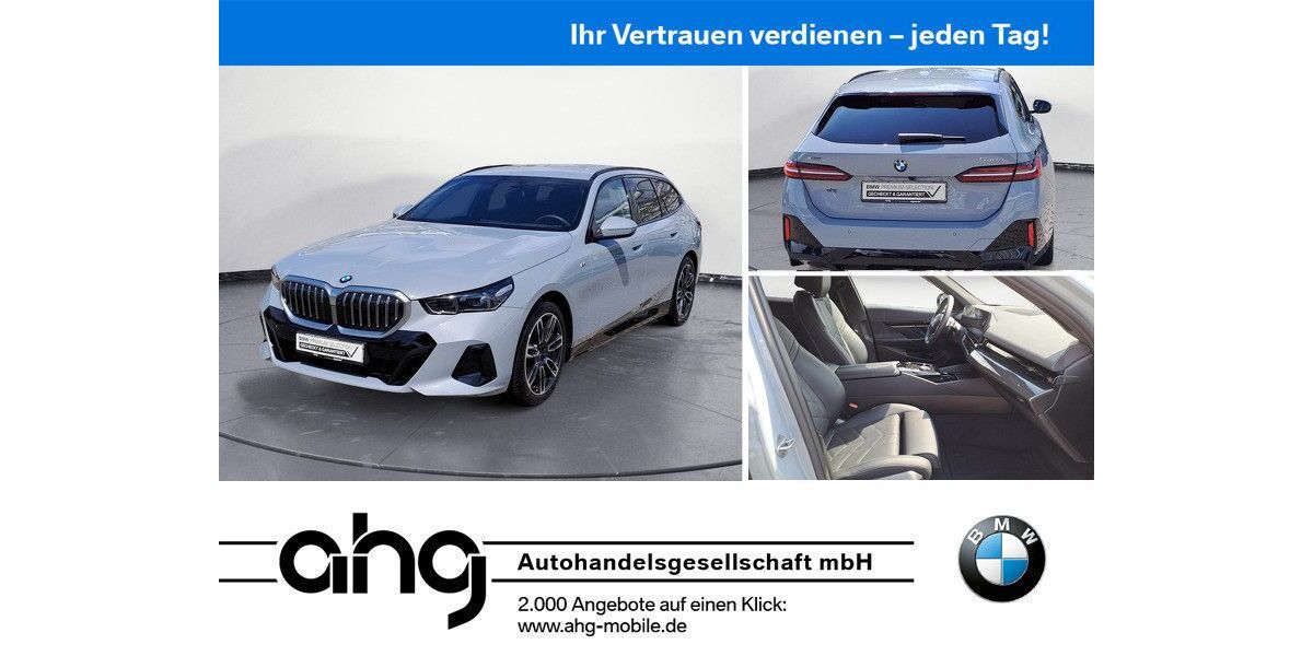 BMW 540 25.120 km 62.850 &euro; Pforzheim 75179