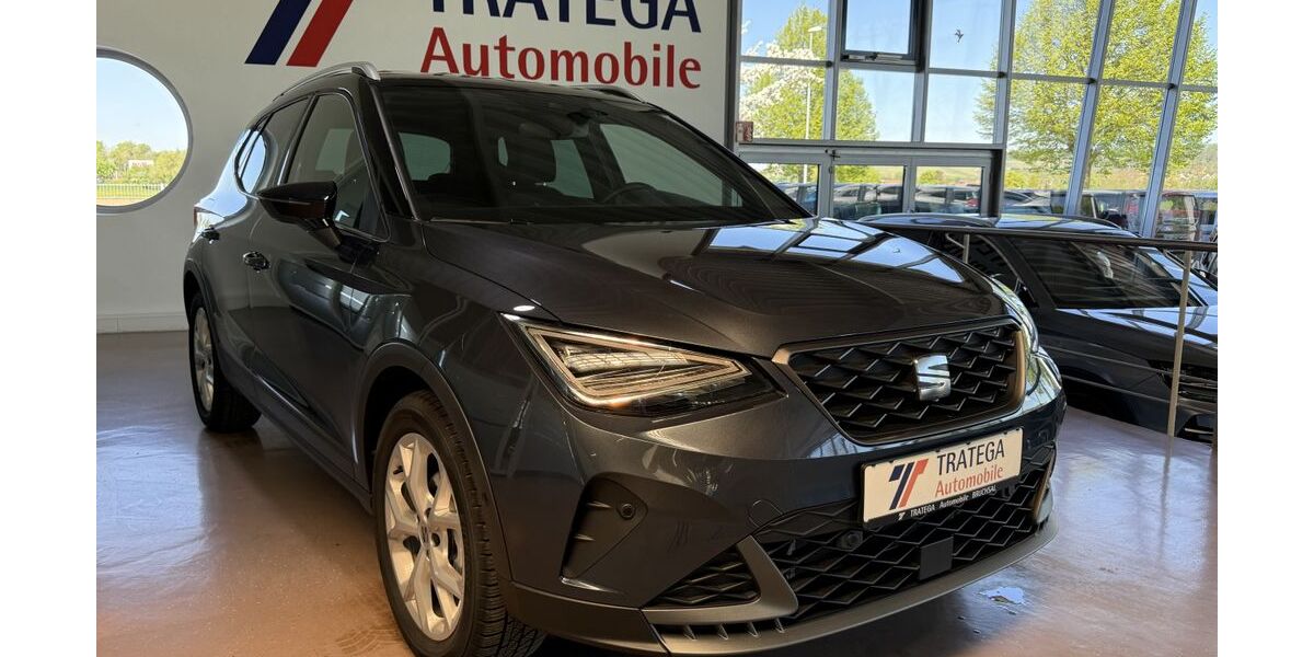 Seat Arona 7.730 km 23.490 &euro; Bruchsal 76646