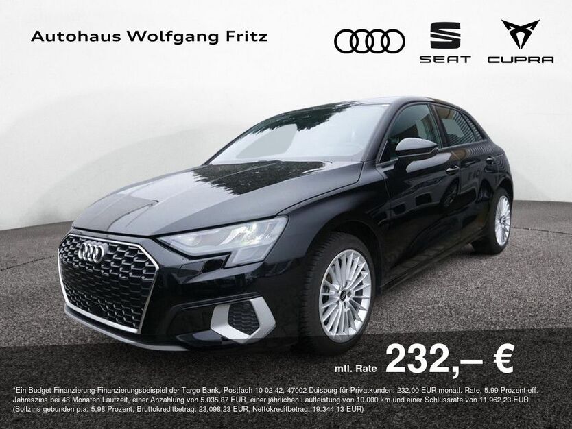 Audi A3 8.650 km 24.380 € Bietigheim-Bissingen 74321