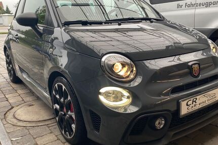 Abarth 500 34.434 km 19.990 € Wurmberg 75449