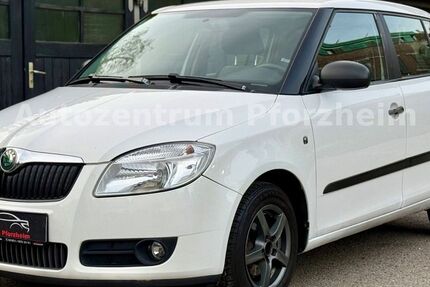 Skoda Fabia 170.000 km 2.799 &euro; Pforzheim 75179