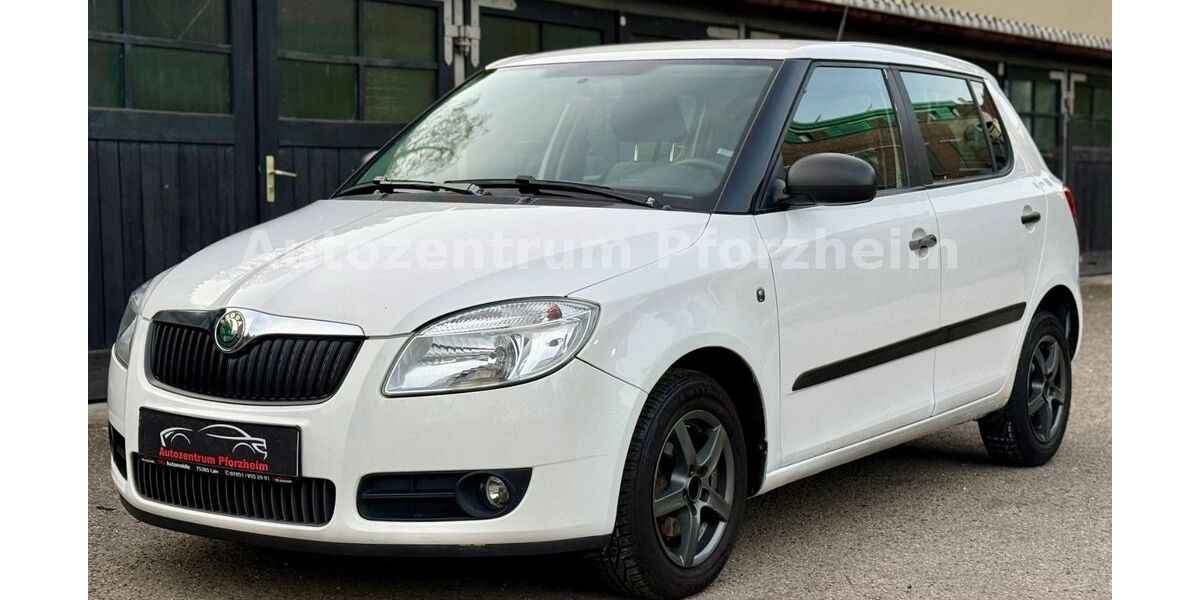 Skoda Fabia 170.000 km 2.999 &euro; Pforzheim 75179