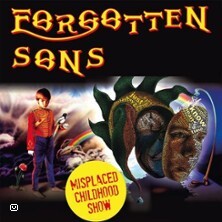 Forgotten Sons - Tribute to Marillion Bruchsal