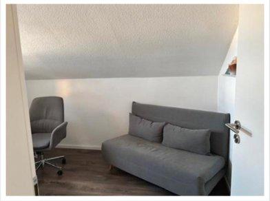 Dachgeschoßwohnung Pforzheim Büchenbronn - 3 Zimmer, 84 m&sup2;, 300.000&euro; | Angebot:26441164