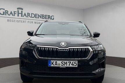 Skoda Karoq 39.500 km 29.390 € Karlsruhe 76131