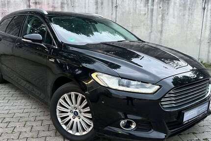 Ford Mondeo 153.570 km 9.490 € Stuttgart 70378