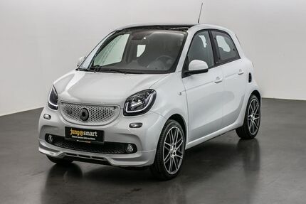 Smart ForFour 31.945 km 24.444 € Bruchsal 76646