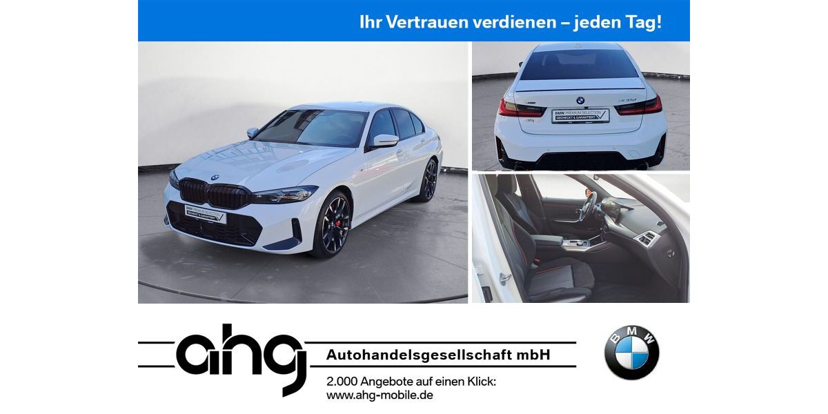 BMW 320 6.068 km 48.550 &euro; Pforzheim 75179