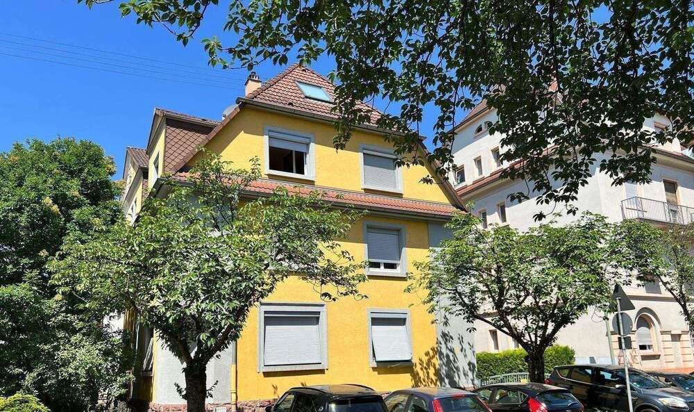 Etagenwohnung Karlsruhe (Weiherfeld-Dammerstock) Dammerstock) - 4 Zimmer, 109 m&sup2;, 349.000&euro; | Angebot:26835871