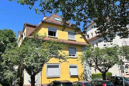 Wohnung Karlsruhe (Weiherfeld-Dammerstock) Dammerstock) - 4 Zimmer, 109 m&sup2;, 349.000&euro; | Angebot:26835871