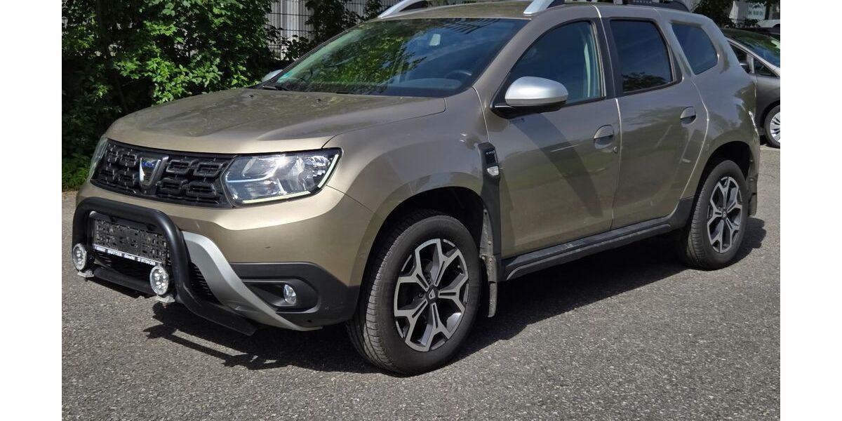 Dacia Duster 91.000 km 15.489 &euro; Pforzheim 75179