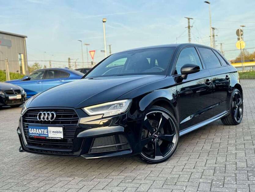 Audi A3 134.000 km 20.450 € Bruchsal 76646