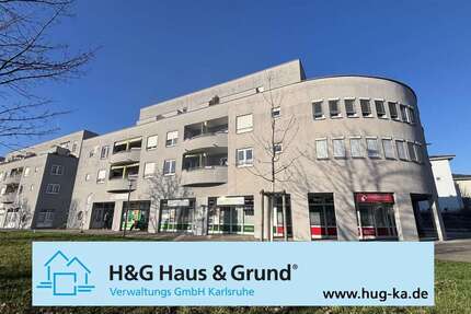 Wohnung Ettlingen - 2 Zimmer, 56 m&sup2;, 199.000&euro; | Angebot:26561182