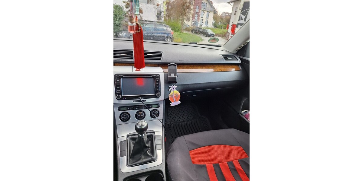 VW Passat 187.709 km 4.500 &euro; Bruchsal 76646