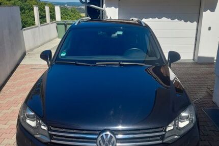 VW Touareg