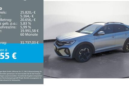 VW Taigo 16.795 km 24.950 &euro; Ettlingen 76275