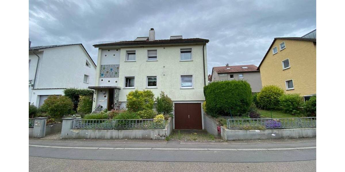 Mehrfamilienhaus, Wohnhaus Hemmingen - 7 Zimmer, 175 m&sup2;, 580.000&euro; | Angebot:26807213