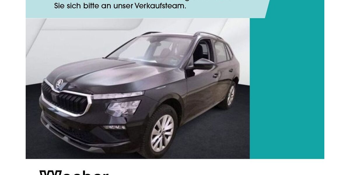 Skoda Kamiq 11.494 km 26.480 &euro; Calw 75365