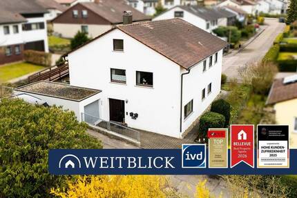 Haus Vaihingen an der Enz Kleinglattbach - 7 Zimmer, 182 m&sup2;, 445.000&euro; | Angebot:26345663