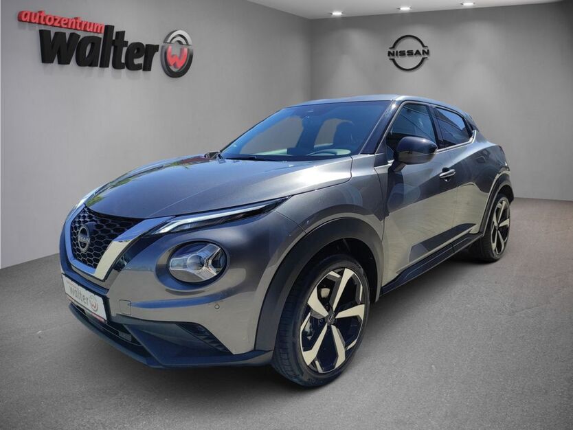 Nissan Juke 18.900 km 21.990 € Pforzheim 75177