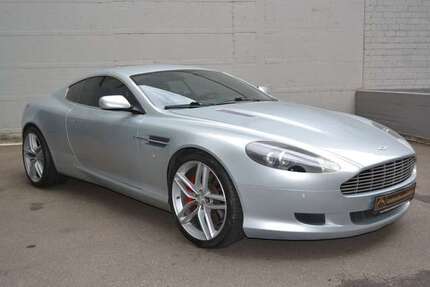 Aston Martin DB9 59.600 km 52.000 &euro; Pforzheim 75173