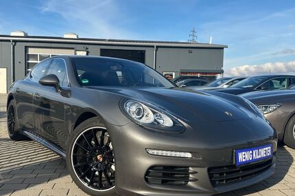Porsche Panamera 115.400 km 32.990 € Knittlingen 75438