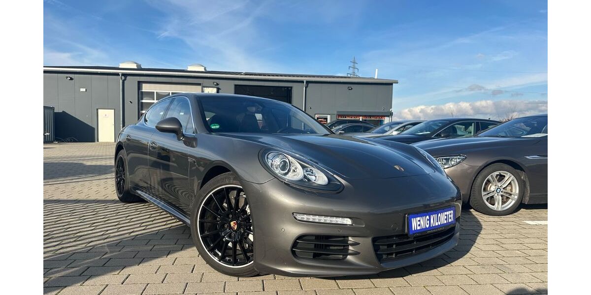Porsche Panamera 115.400 km 32.990 € Knittlingen 75438
