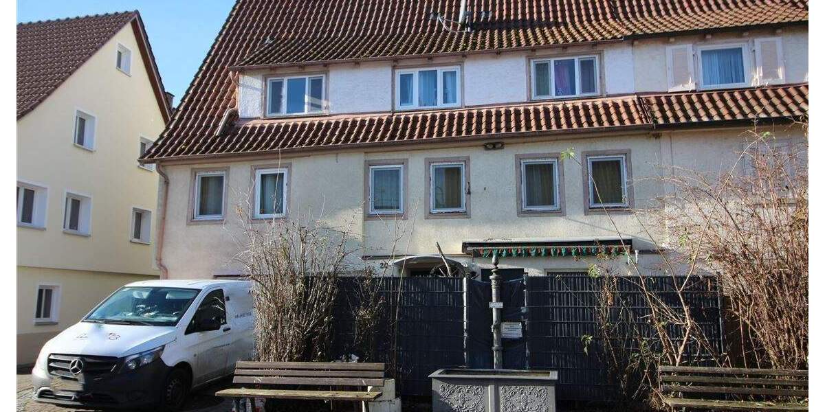 Kleines Familienhäuschen mit Potential 7 zimmer