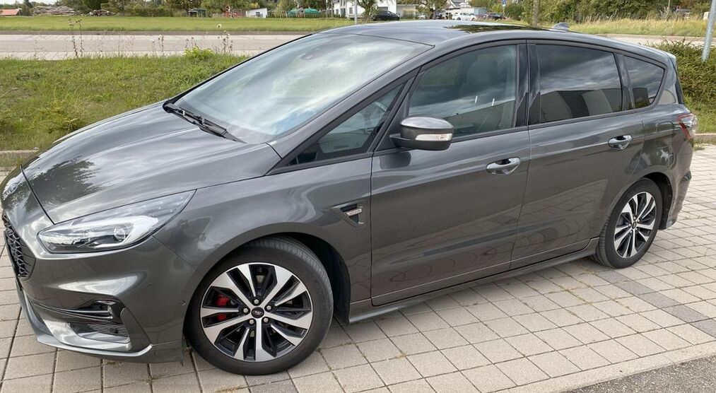 Ford S-Max 81.500 km 25.900 € Wildberg 72218