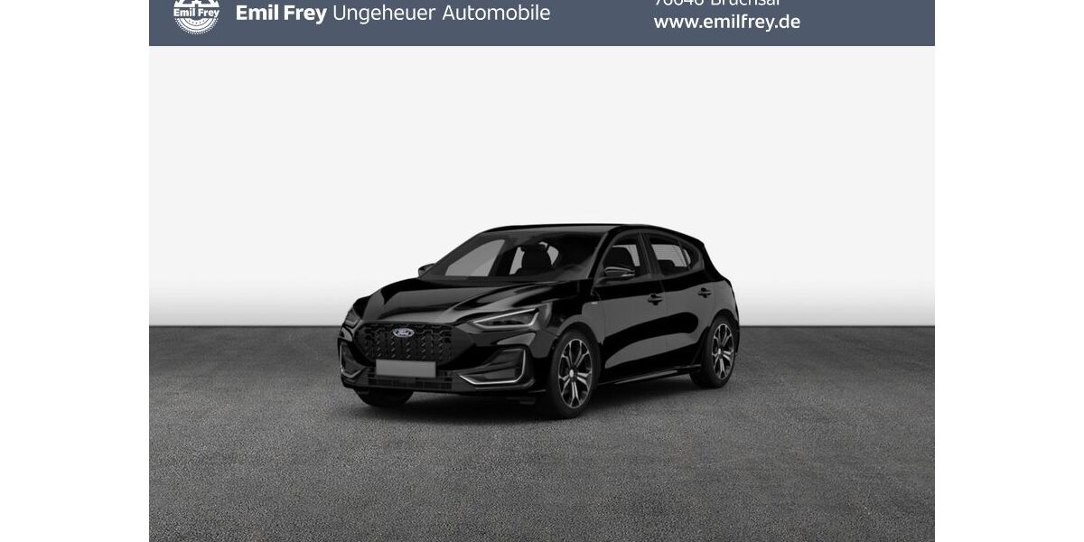 Ford Focus 21.421 km 20.990 &euro; Bruchsal 76646