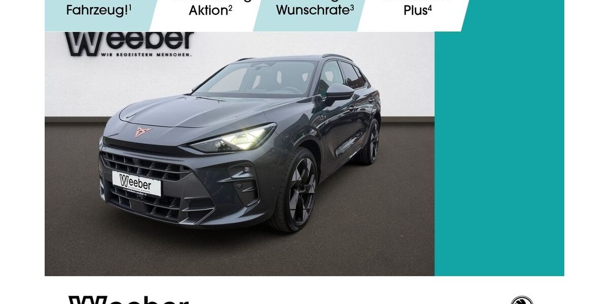 Cupra Terramar 19.367 km 40.780 &euro; Weil der Stadt 71263