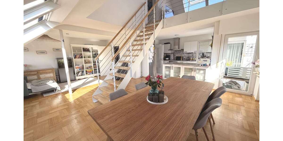 Etagenwohnung Ettlingen - 5 Zimmer, 183 m&sup2;, 589.000&euro; | Angebot:25926422