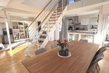 Wohnung Ettlingen - 5 Zimmer, 183 m&sup2;, 589.000&euro; | Angebot:25926422