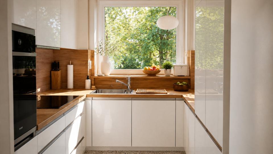 Etagenwohnung Pforzheim Dillweißenstein - 3 Zimmer, 83 m&sup2;, 375.000&euro; | Angebot:27195200