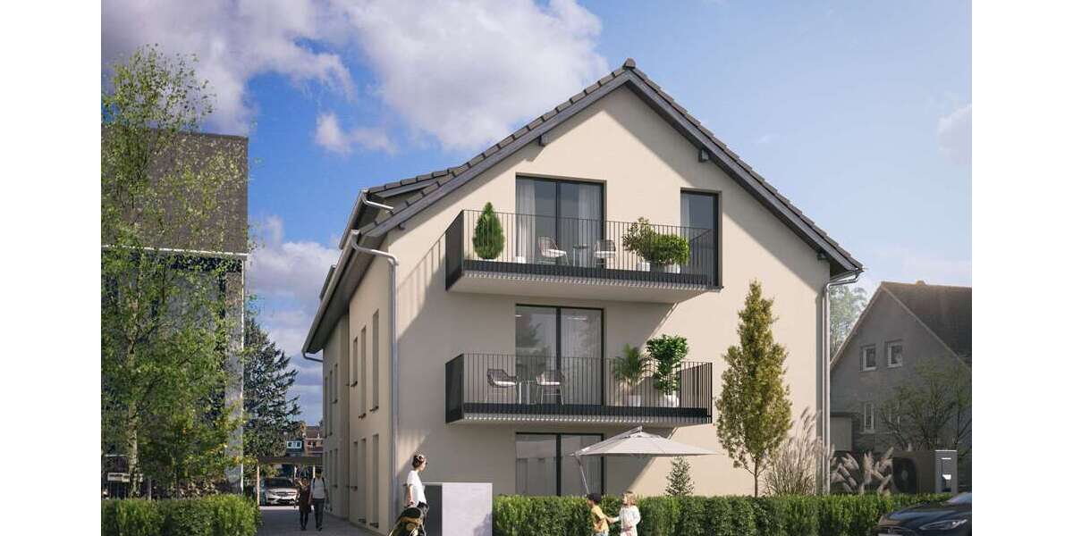 Etagenwohnung Karlsruhe Innenstadt-Ost - 3 Zimmer, 78 m&sup2;, 499.000&euro; | Angebot:26193927