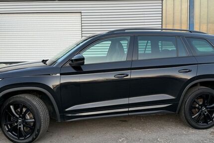 Skoda Kodiaq 222.000 km 19.990 &euro; Sindelfingen 71065