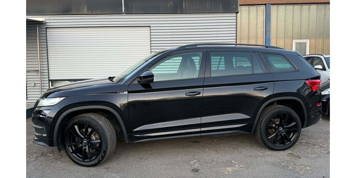 Skoda Kodiaq 222.000 km 19.990 &euro; Sindelfingen 71065