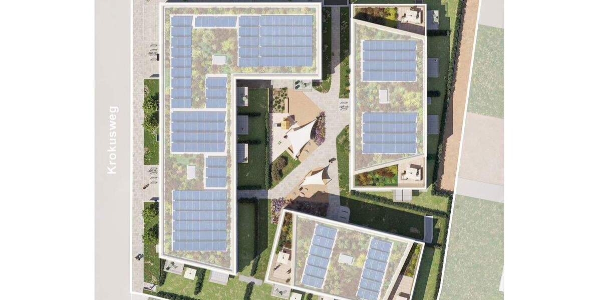 Großzügiges 4-Zimmer-Familienheim mit Dachterrasse in Karlsruhe Stutensee 4 zimmer