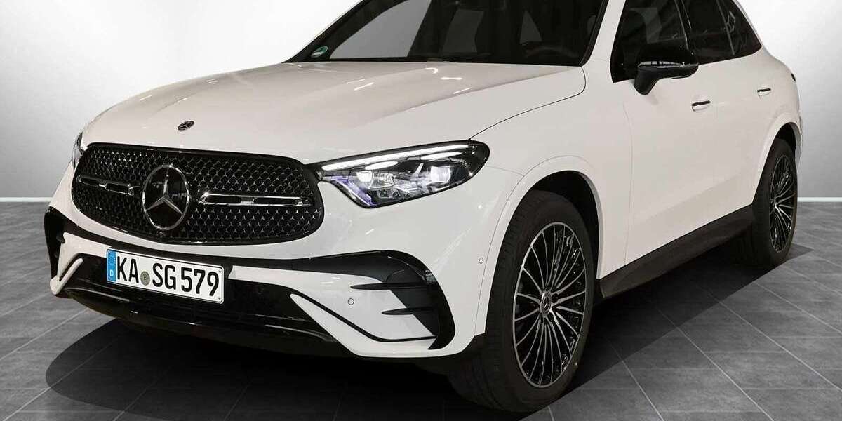Mercedes-Benz GLC 300 10.000 km 74.599 &euro; Karlsruhe 76185