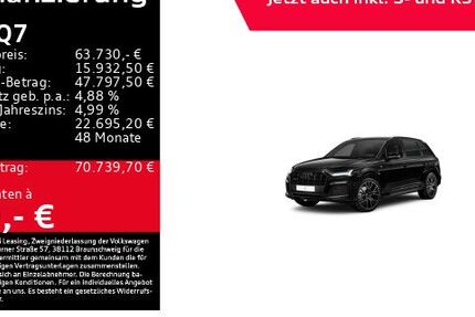 Audi Q7 66.361 km 58.930 &euro; Ettlingen 76275