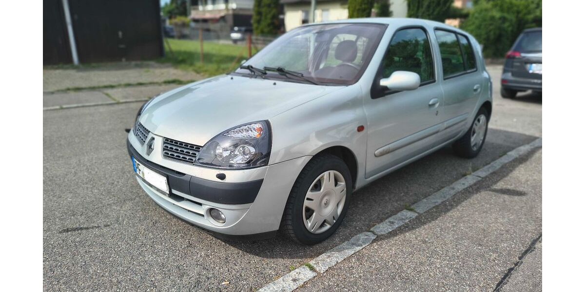 Renault Clio 167.600 km 1.600 &euro; Pforzheim 75181