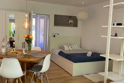 Zimmer Pforzheim Südweststadt - 1 Zimmer, 1.400&euro; | Angebot:27559394