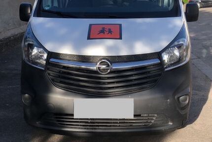 Opel Vivaro 183.000 km 11.500 &euro; Karlsruhe 76135