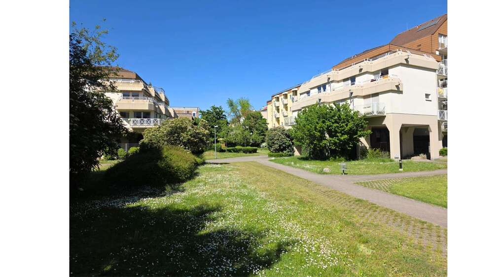 Etagenwohnung Karlsruhe Südweststadt - 2 Zimmer, 43 m&sup2;, 198.500&euro; | Angebot:26901268