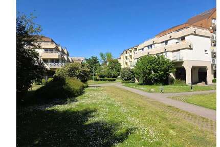 Wohnung Karlsruhe Südweststadt - 2 Zimmer, 43 m&sup2;, 198.500&euro; | Angebot:26901268
