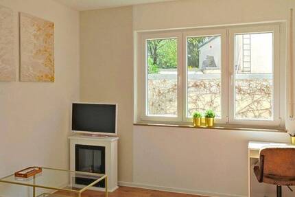 Vollmöblierte 2-Zimmer Wohnung - Stuttgart-Mitte - Altbau, saniert, modern, ruhig, Toplage 2 zimmer