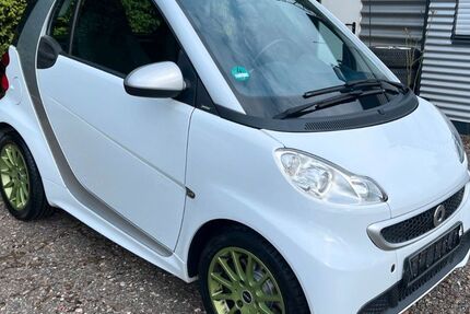 Smart ForTwo 94.690 km 6.390 &euro; Sindelfingen 71065
