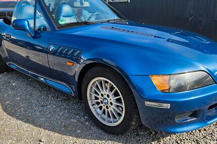 BMW Z3 207.000 km 7.900 &euro; Malsch 76316