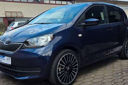 Skoda Citigo 81.521 km 8.800 &euro; Neuhausen 75242