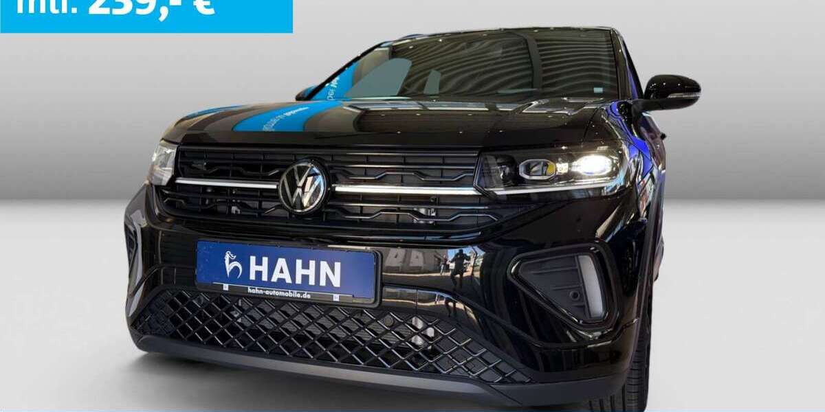 VW T-Cross 2.000 km 29.980 &euro; Pforzheim 75172